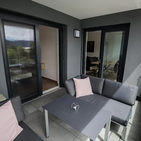 Top 11 Alpe Maritima - Feriensuite Gerlitzen Am Ossiachersee Annenheim Exterior photo