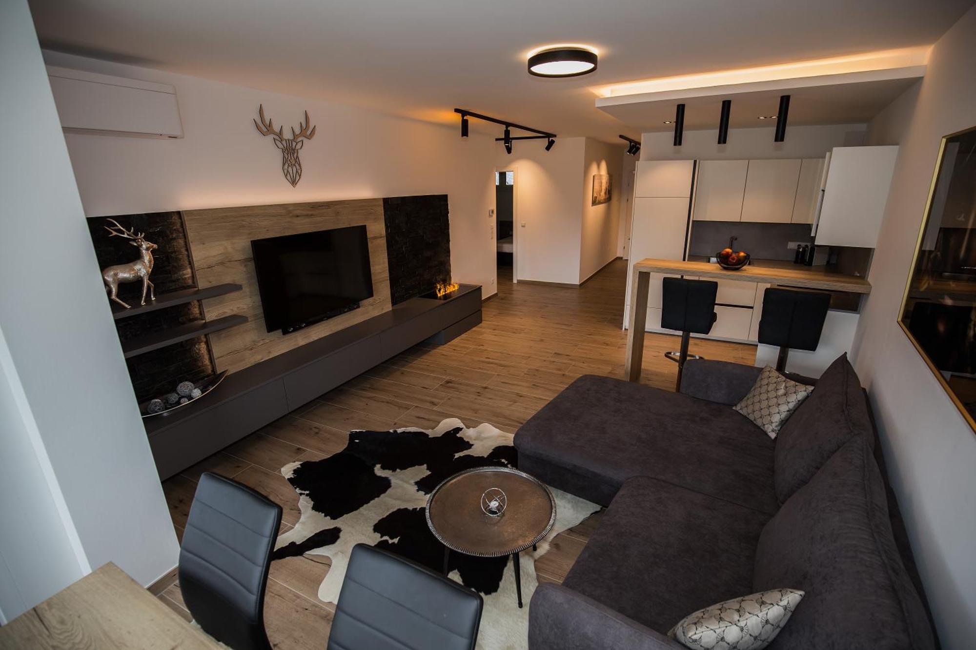 11 Alpe Maritima - Feriensuite Gerlitzen Am Ossiachersee Apartment Annenheim