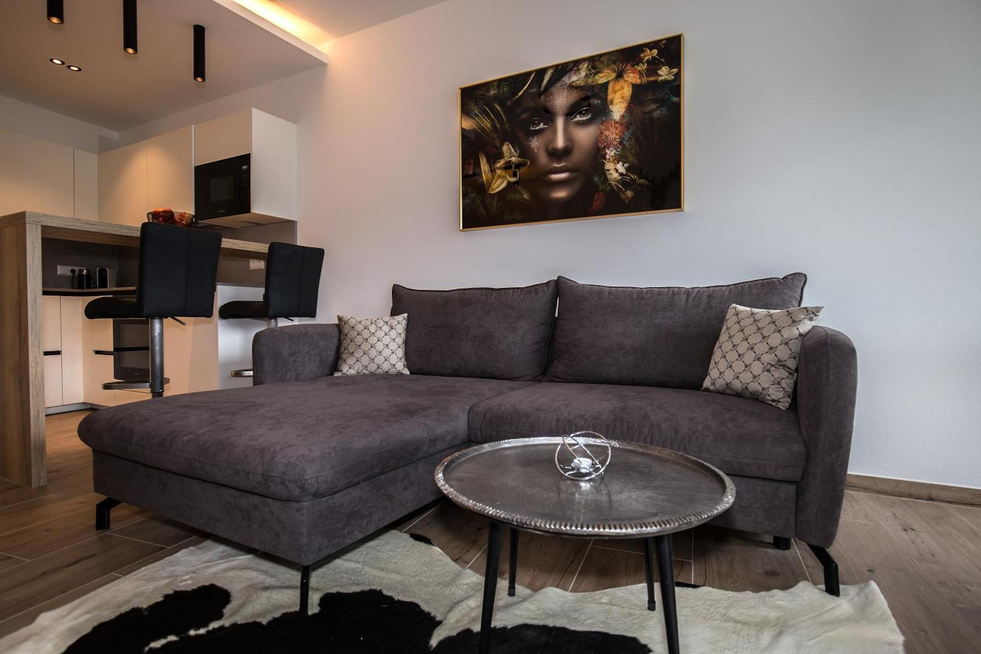 Appartamento 11 Alpe Maritima - Feriensuite Gerlitzen Am Ossiachersee