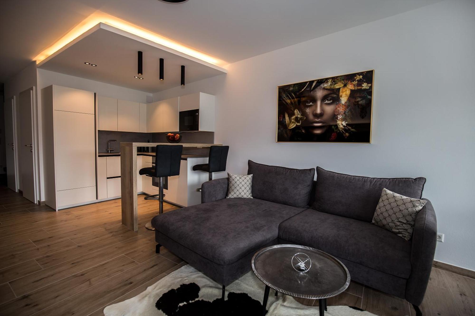 Apartment 11 Alpe Maritima - Feriensuite Gerlitzen Am Ossiachersee Annenheim