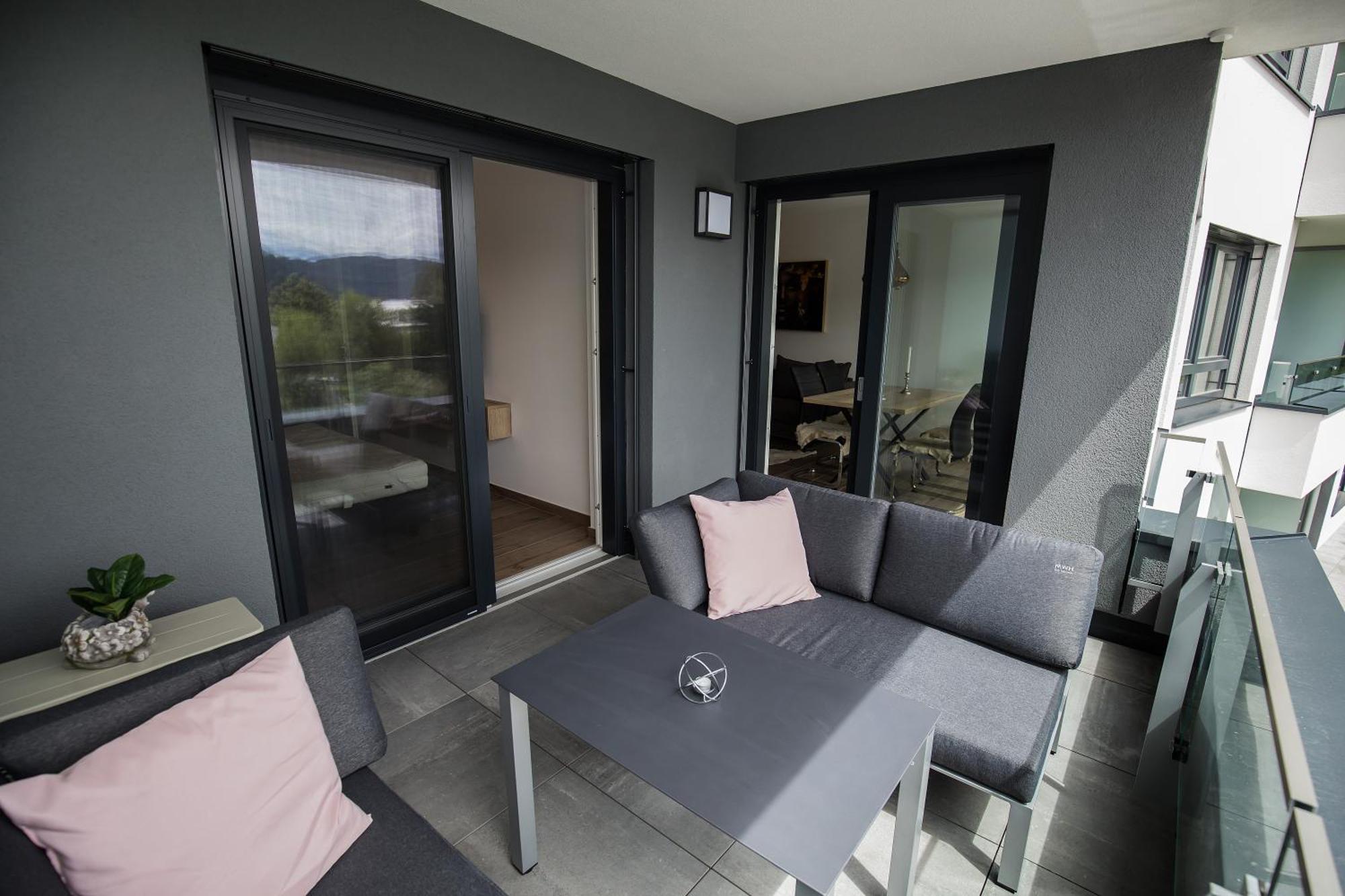 11 Alpe Maritima - Feriensuite Gerlitzen Am Ossiachersee * Annenheim