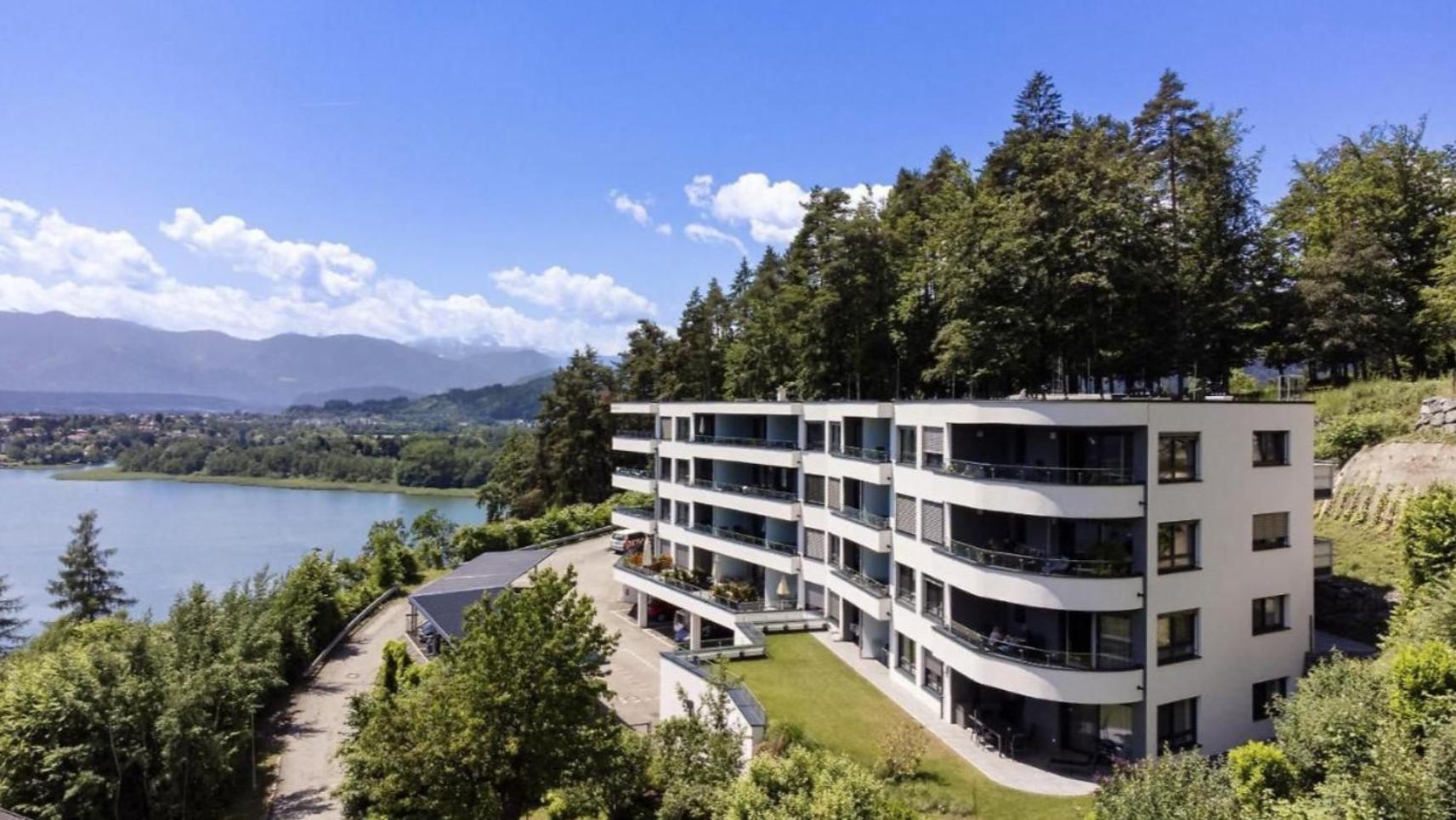 Apartment 11 Alpe Maritima - Feriensuite Gerlitzen Am Ossiachersee *