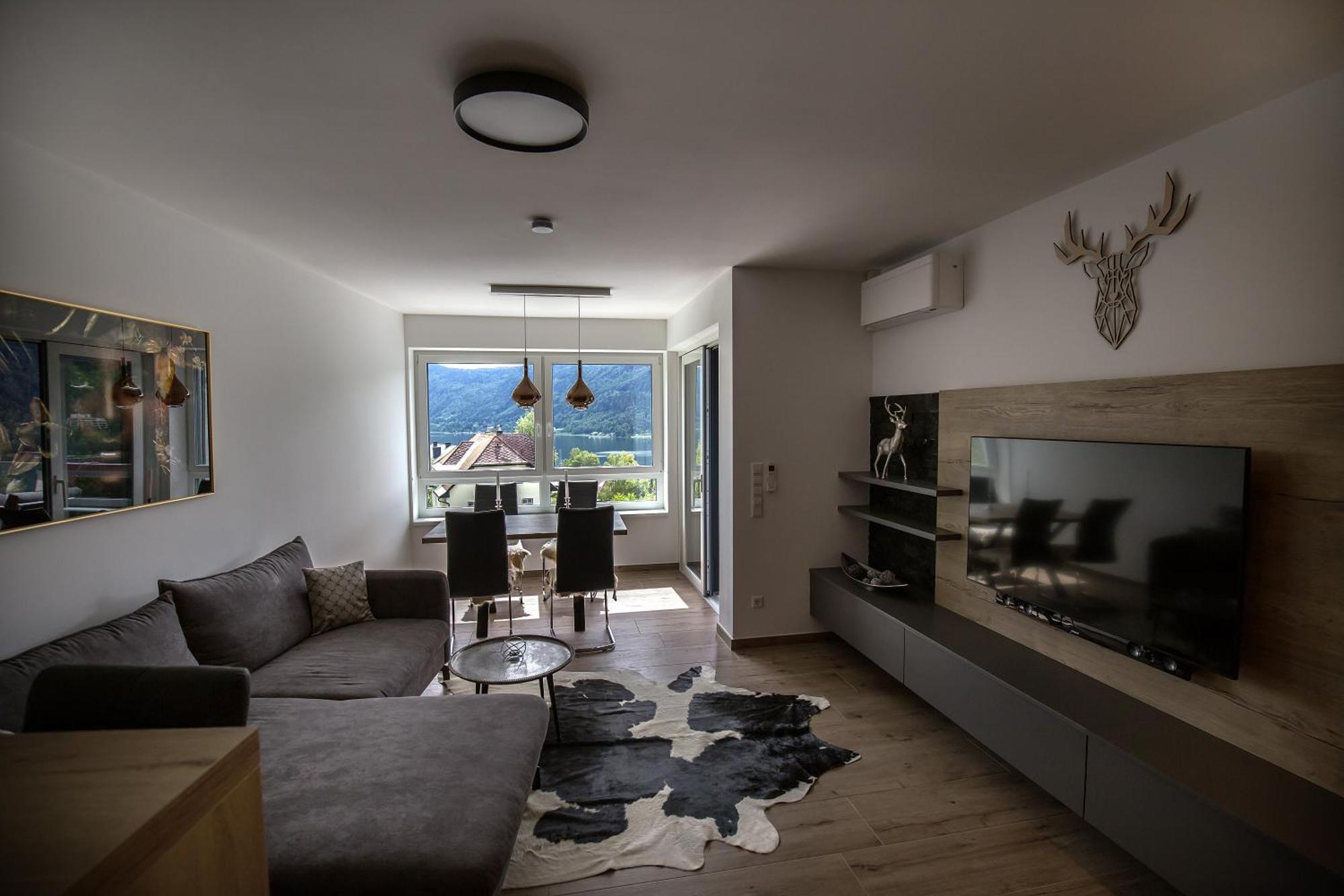 11 Alpe Maritima - Feriensuite Gerlitzen Am Ossiachersee Appartamento *