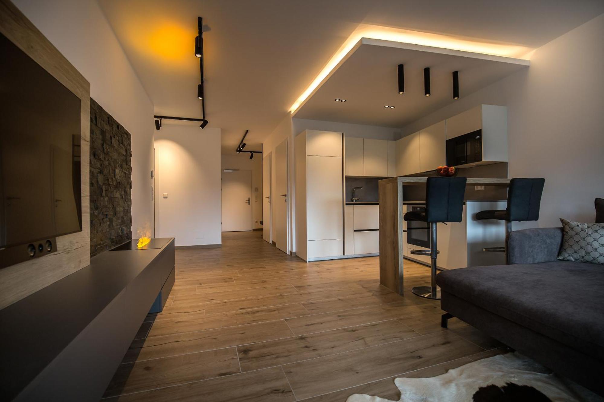 Apartment 11 Alpe Maritima - Feriensuite Gerlitzen Am Ossiachersee Annenheim