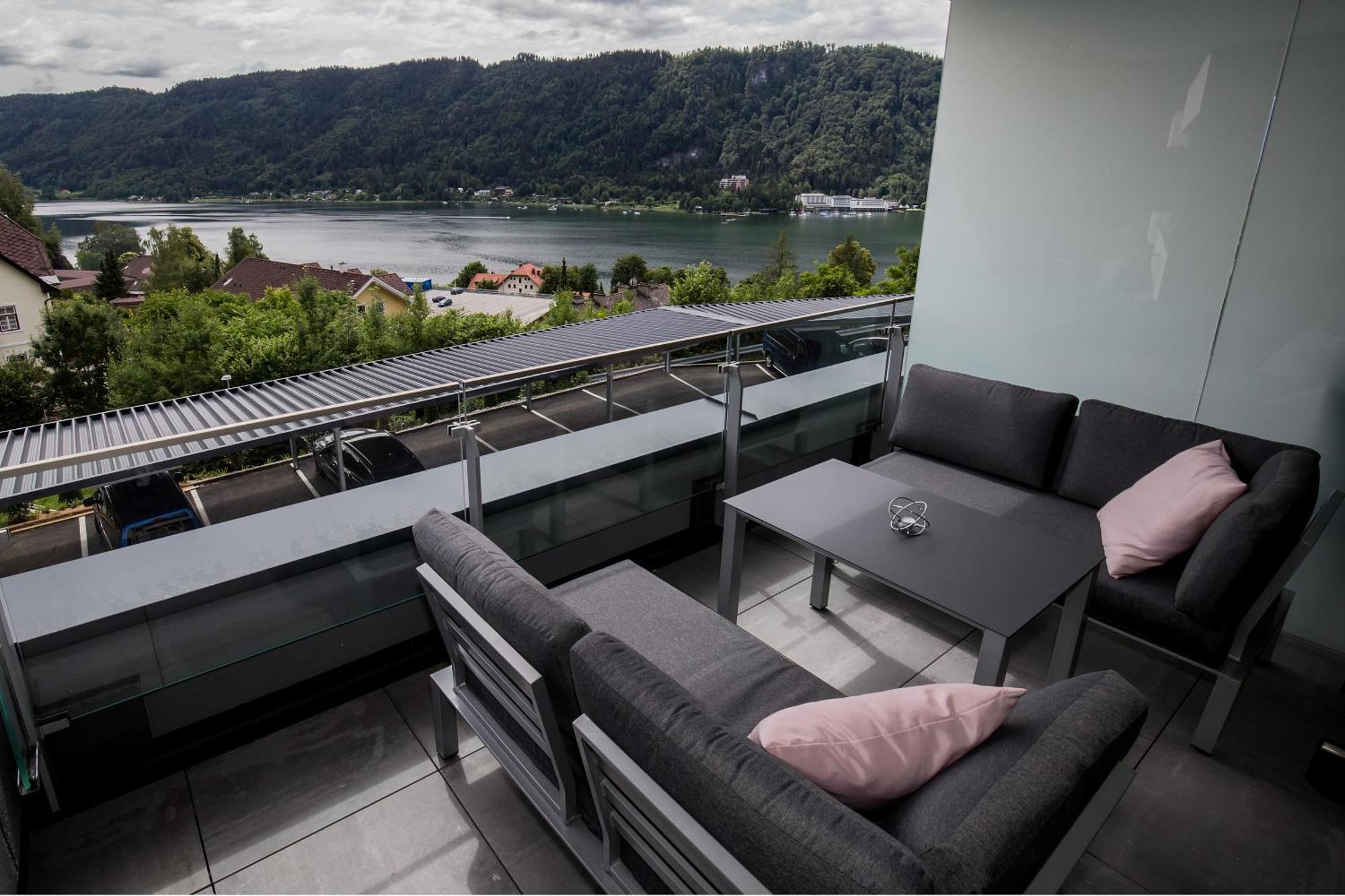 11 Alpe Maritima - Feriensuite Gerlitzen Am Ossiachersee Apartment