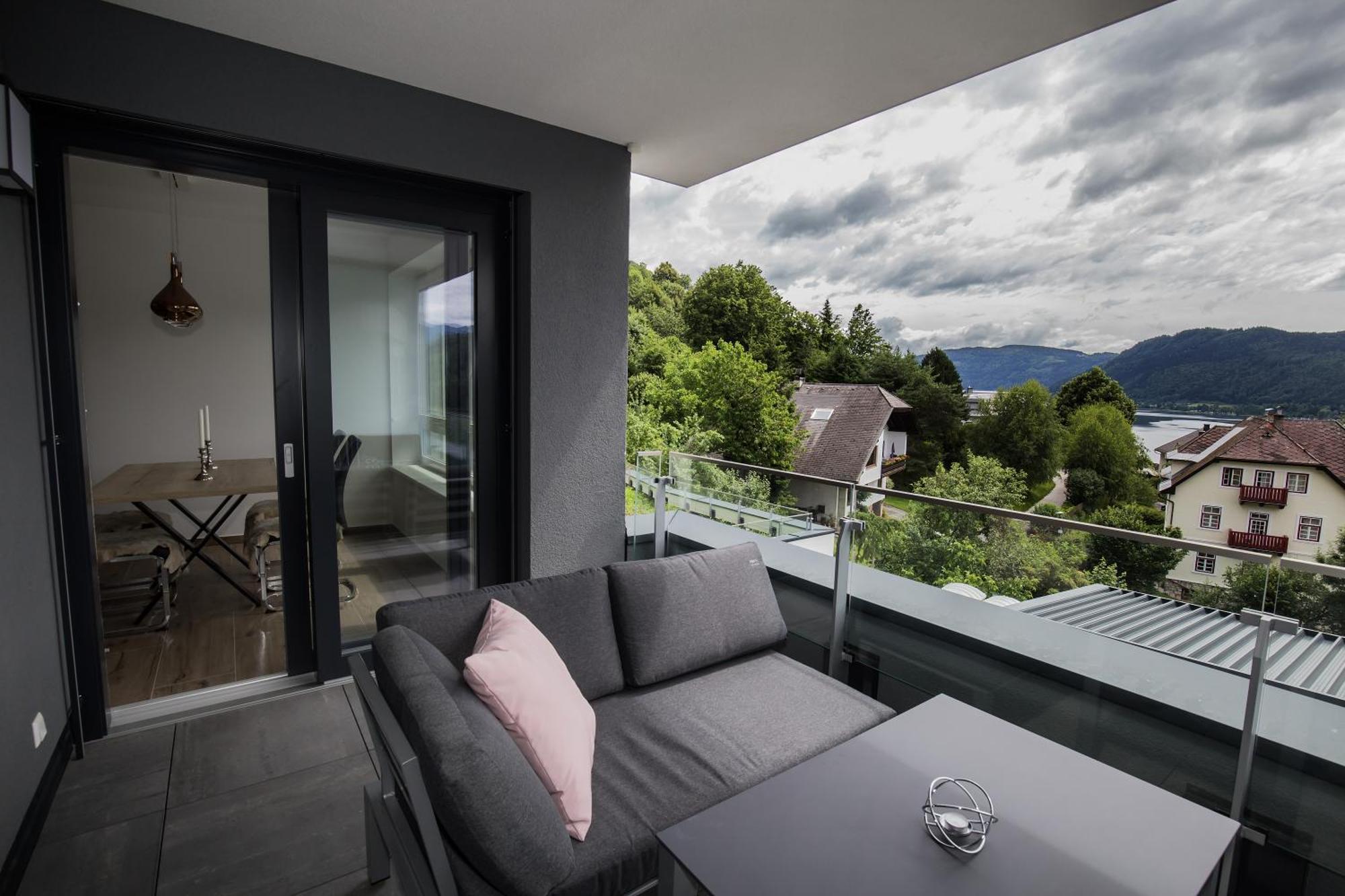 11 Alpe Maritima - Feriensuite Gerlitzen Am Ossiachersee *