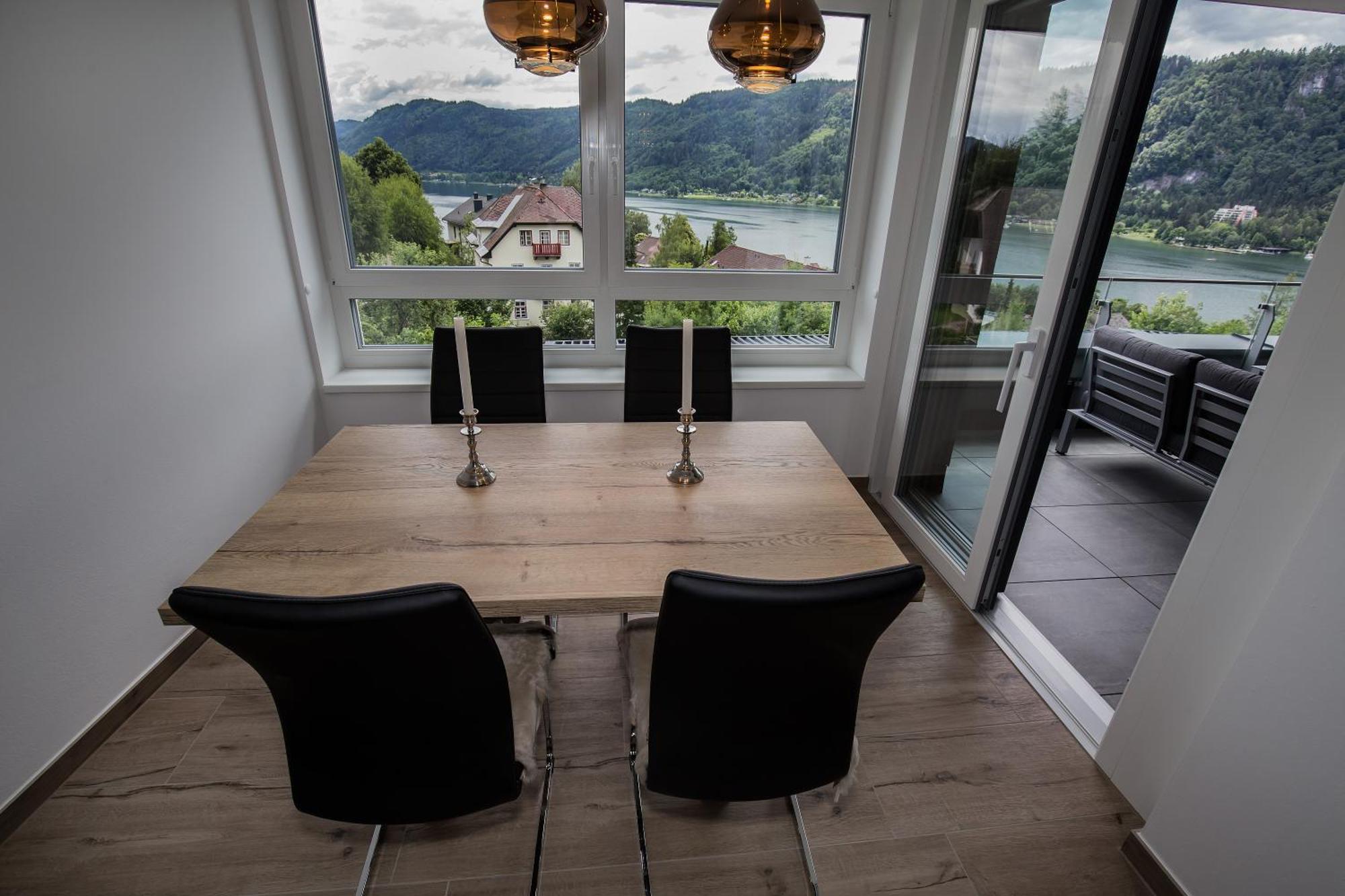 11 Alpe Maritima - Feriensuite Gerlitzen Am Ossiachersee Apartment
